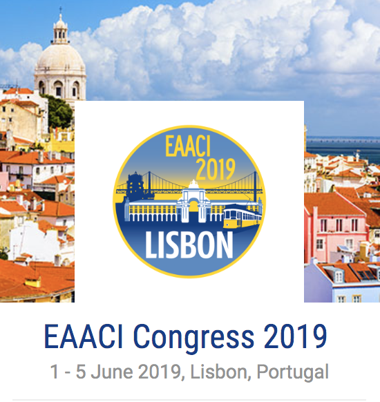 V Convocatoria de Ayudas Inscripción en Congreso EAACI